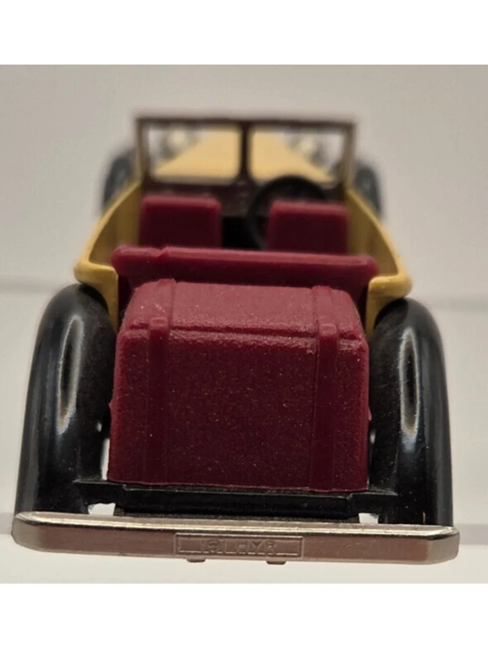 Matchbox yesteryear 11